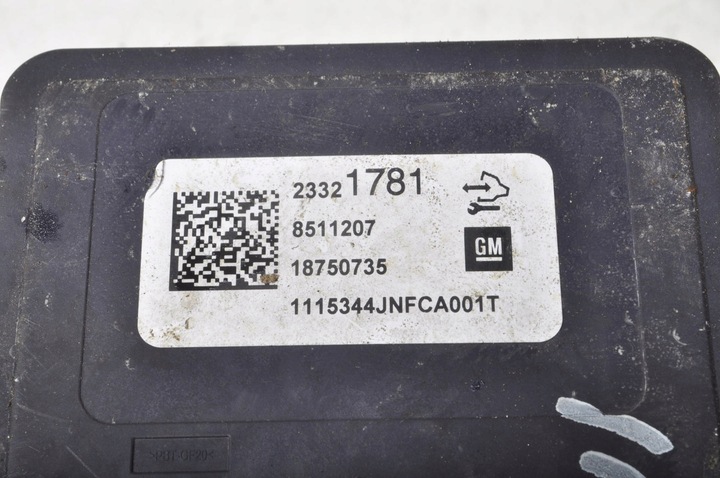 фото №7, Opel insignia a насос abs 23321783