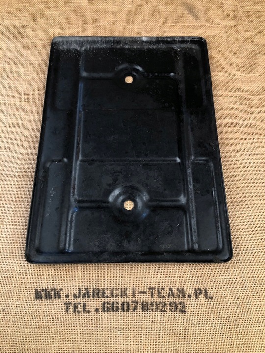 фото №1, Основа планка акумуляторів m151 mutt m151a2