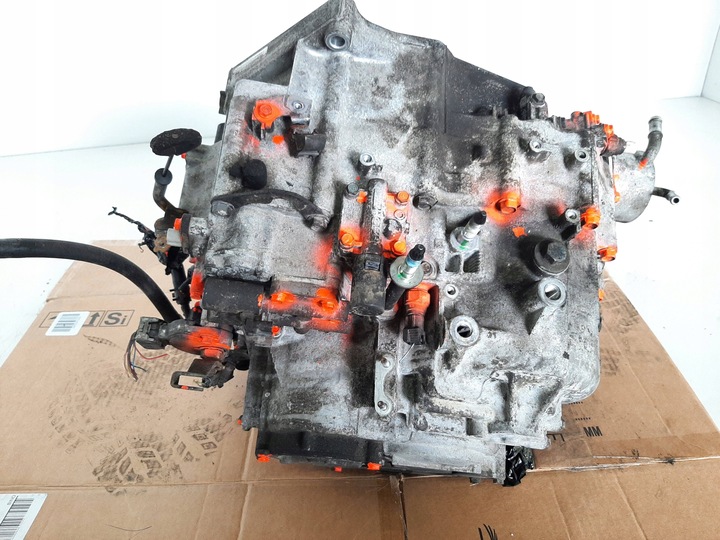 фото №10, Honda accord viii універсал 2.2 i-dtec 09r коробка передач коробки передач mm8a автомат