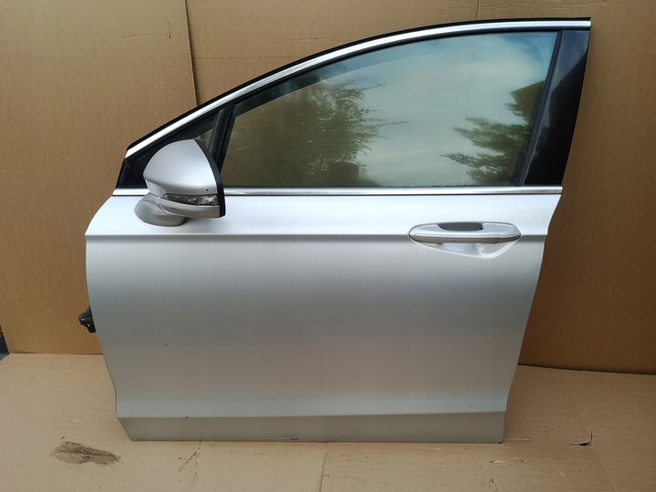 фото №1, Ford mondeo mk5 14- дверь передние левая комплектные цвет dd