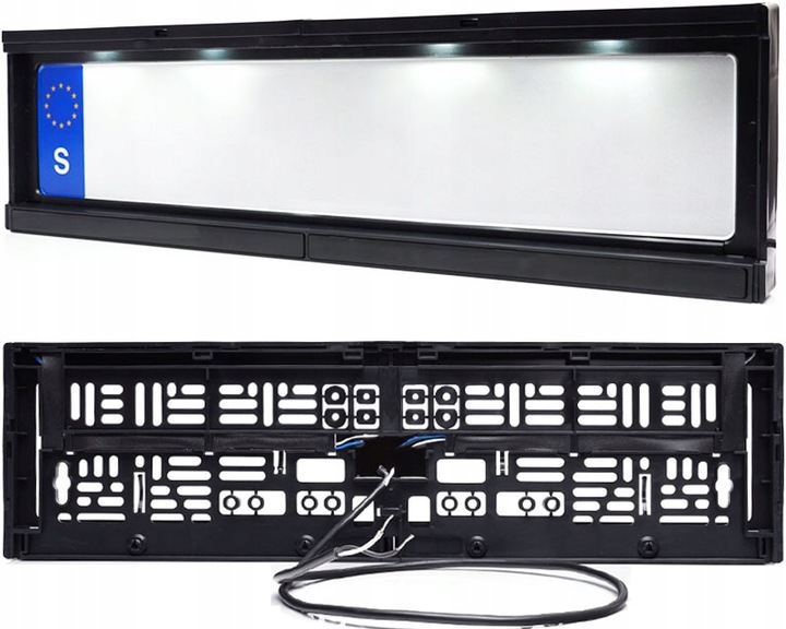 фото №1, Лампа освітлення номерного знака реєстраційний