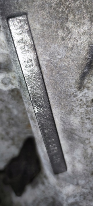 фото №12, Mercedes w203 w211 коробка передач коробки передач 716603