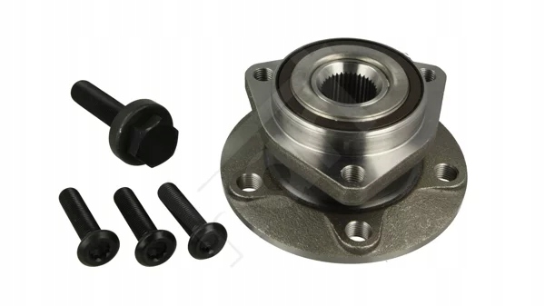 фото №1, Ступиця з loz./p/ audi a3 03-05