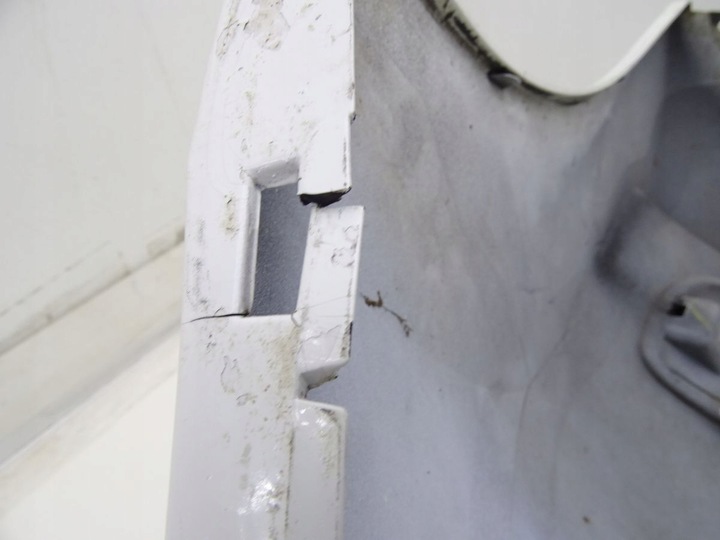 фото №10, Peugeot 207 09-12 рестайлинг hb 3d бампер зад задний