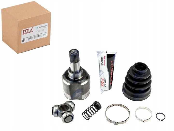 фото №1, Шарнир внутренний citroen c3 ii aircross 1.2t 1.6hdi 17- c-elysee