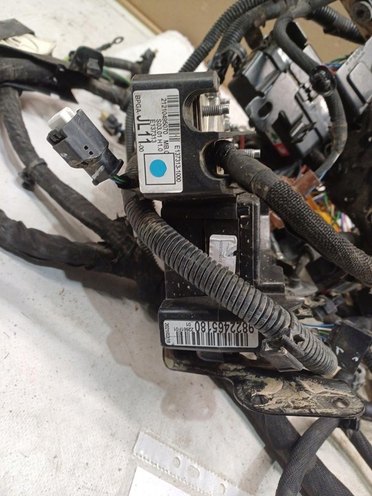 фото №5, Установка камери двигуна citroen c5 aircross 1.6 pure tech гібрид