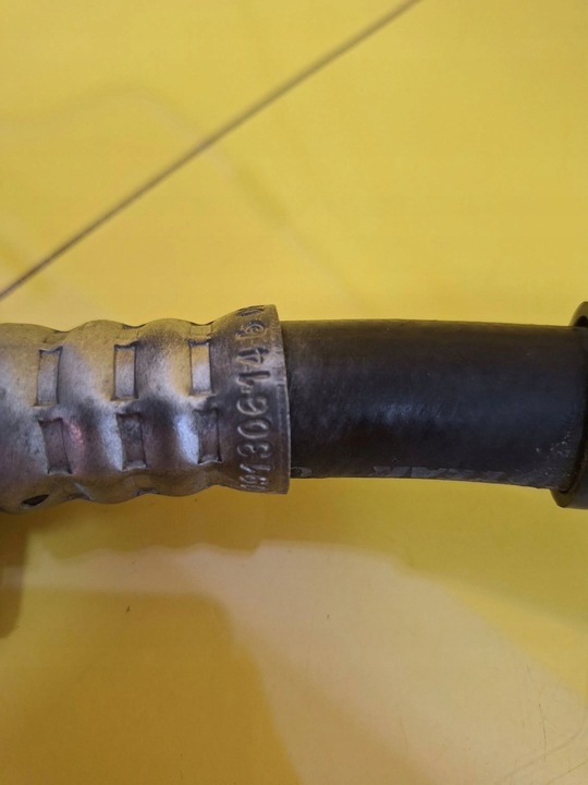 фото №11, Шланг шланг кондиціонера 09130614 opel astra ii g 1.6 b nr73