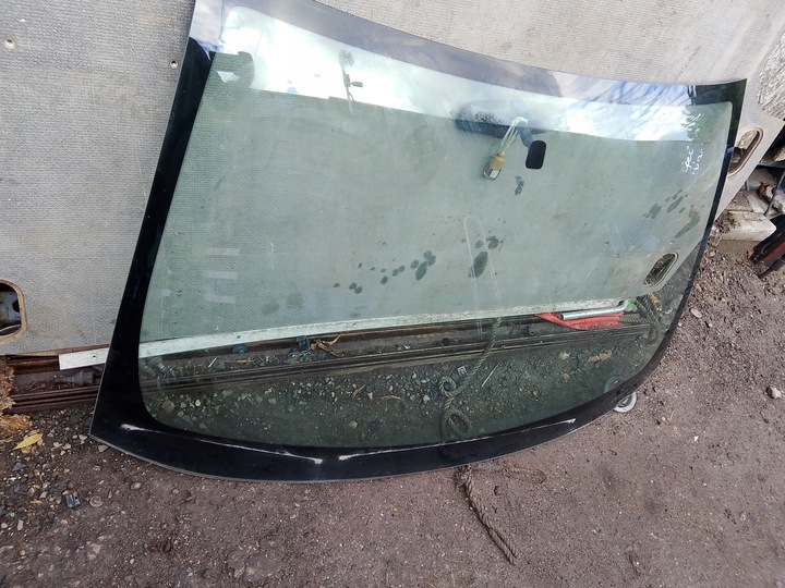 фото №1, Скло лобове передня 2018 оригінальна adam 1.0