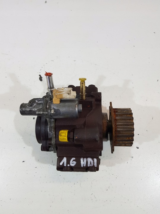 фото №1, Насос впрыскивающий peugeot citroe 1.6 ehdi 9672605380