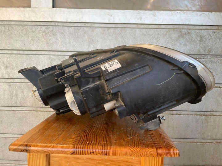 фото №6, Bentley continental gt flying spur ксенон left фара левый 3w1941015k