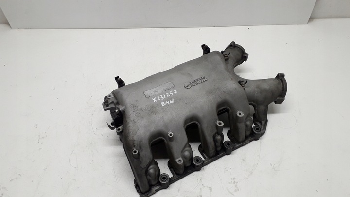 фото №6, Bmw 7 e65 4.4d колектор всмоктуючий 7792506 -03