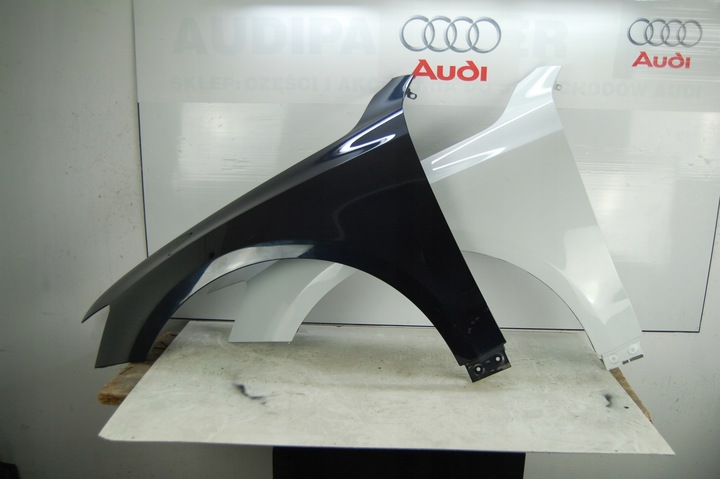 фото №1, Крыло audi q5 8r 8r0 оригинал оригинальный номер 2008-2016