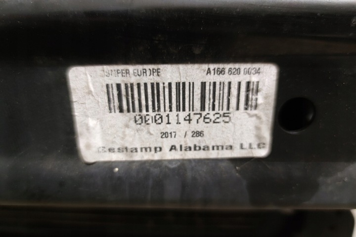 фото №12, Комплектний pas переднє mercedes-benz gle w166 a0995000004 2.1l дизель