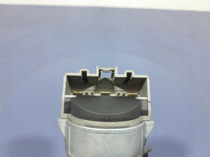 фото №7, Ford c-max i рестайлінг замок запалювання ключ 3m51-3f880-a
