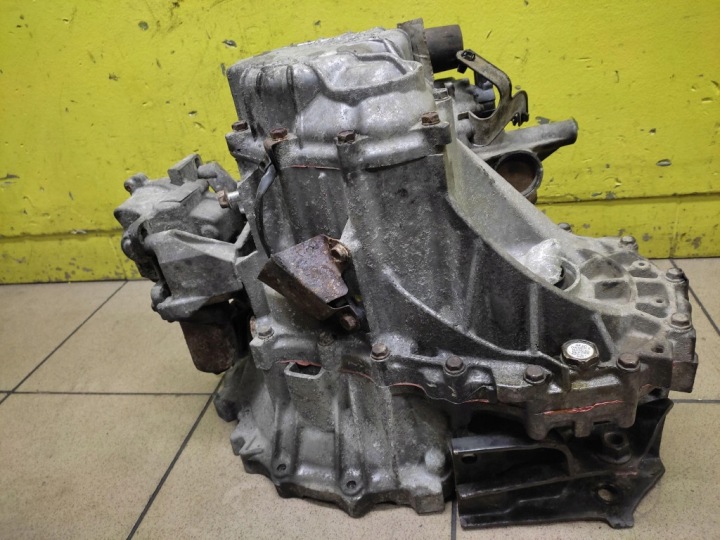фото №9, Toyota yaris ii 1.4 d4d коробка передач автоматическая