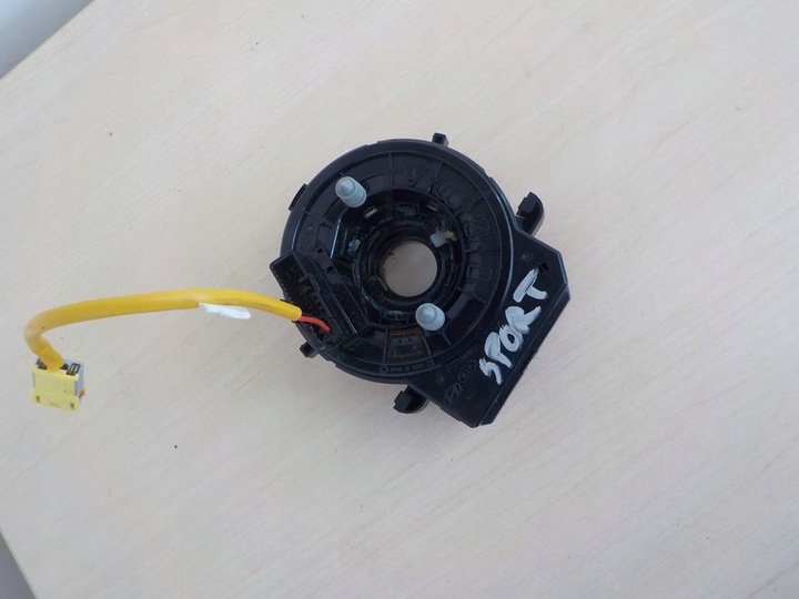 фото №1, Стрічка air bag подушка безпеки kia sportage iv