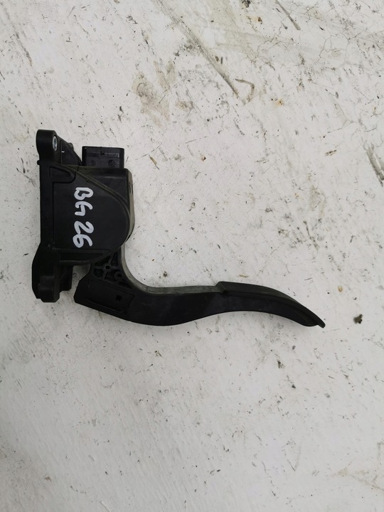 фото №1, Потенціометр газу mercedes sprinter w906 06-16