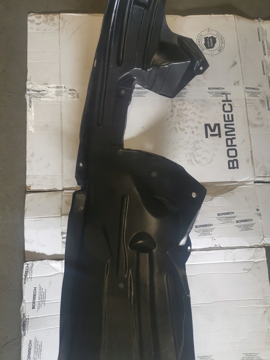 фото №5, Підкрилок лівий перед honda jazz iii 2008-2014