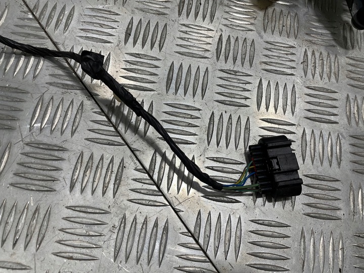 фото №9, Джгут установка двері лівий зад lincoln mkz 2013-2020 hp5t-14633-dbe