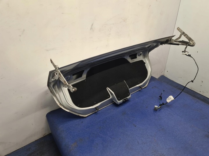 фото №12, Ford focus i sedan задня кришка багажника