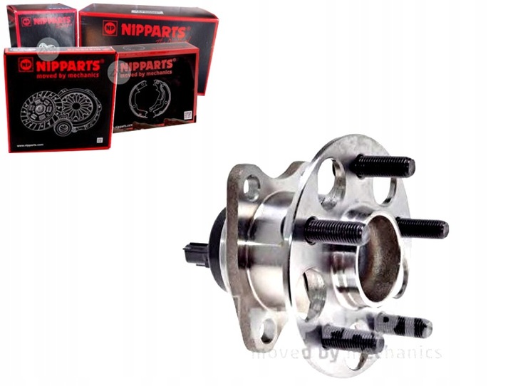 фото №1, Nipparts набір підшипник колеса nipparts 4245047040 w