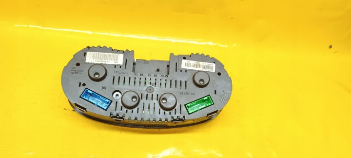фото №9, Спідометр  годинника seat toledo ii 1,4 1,6b w01m092c801