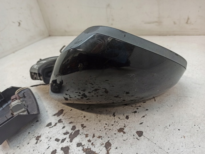 фото №9, Peugeot 207 1.6 hdi дзеркало ліві електричні 96806498xt