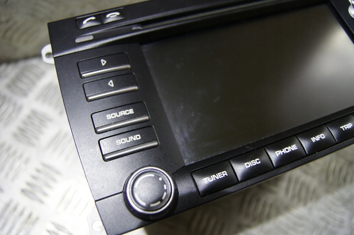 фото №7, Радіо навігація навігація cayenne 7l5 рестайлінг