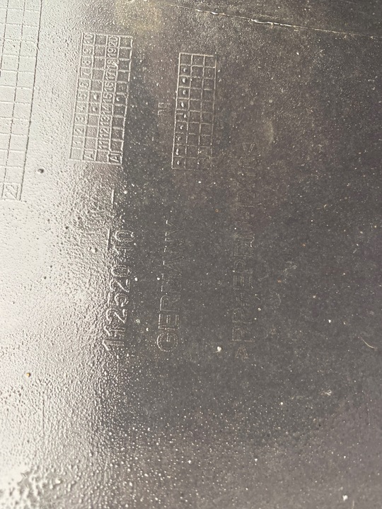 фото №14, Бампер задній mini countryman f60 51127389377