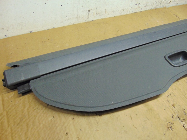 фото №7, Ролета багажника ford focus iii mk3 универсал европа