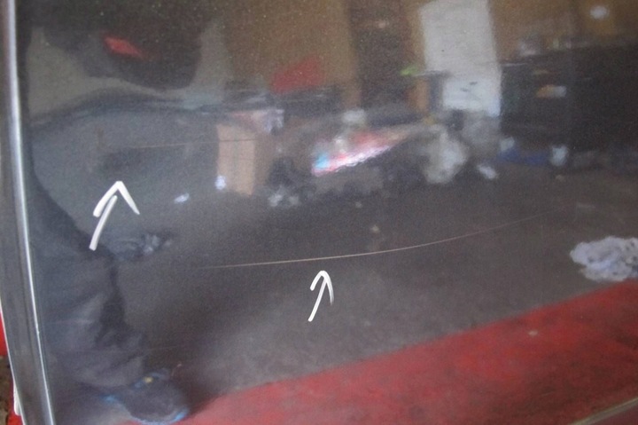 фото №6, Renault espace iv 4 двері ліві зад задні teb66