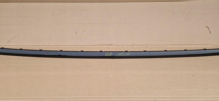 фото №1, Audi q8 планка бампер зад 4m8807791a новая