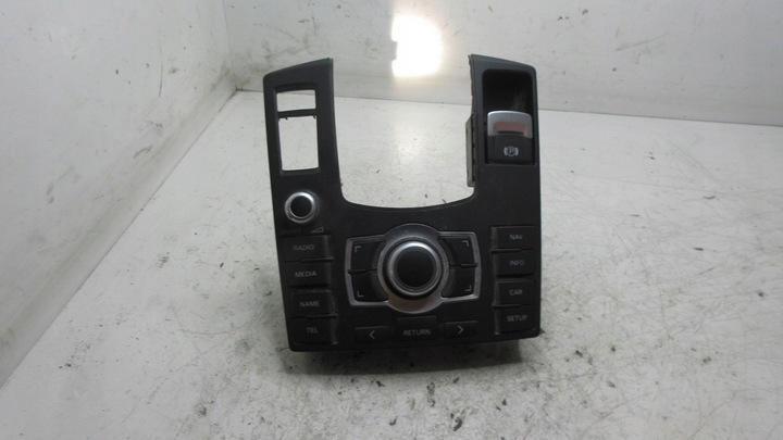 фото №1, Audi a8 s8 d3 4e панель управление mmi 4e2919612b