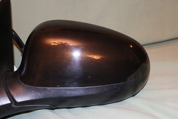 фото №8, Левая зеркало fiat croma ii e3 011019 7 pin защита колонки do установка bez покраска