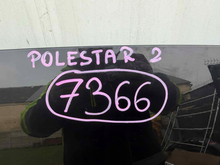 фото №13, Polestar 2 ii капот кришка перед передня 7366