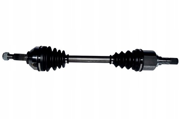 фото №2, Піввісь traffic 2.0dci 06- l hart