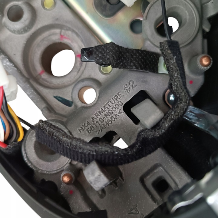 фото №8, Руль многофункциональная hyundai tucson iv