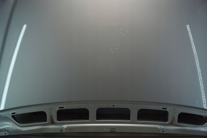 фото №10, Капот крышка двигателя mercedes a w169 761 m580