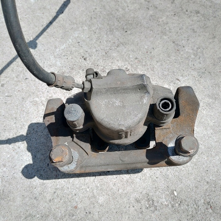 фото №5, Bmw x3 f25 супорт гальмівний перед bosch 26/328