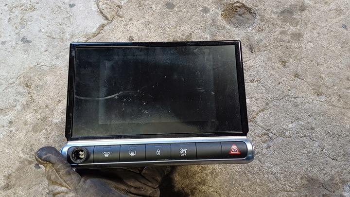 фото №1, Citroen c4 cactus дисплей tablet навігація 9828476980