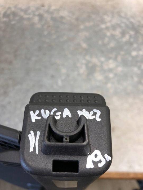 фото №8, Ролета багажника ford kuga mk2 cv44-u55066-ag