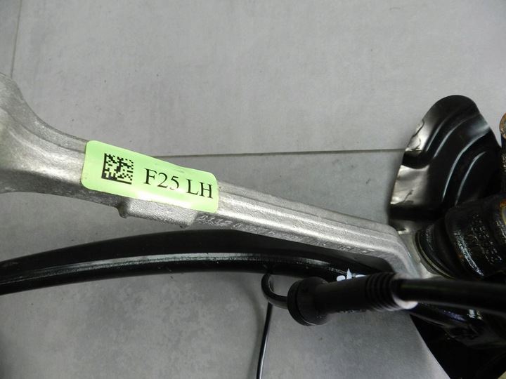 фото №13, Bmw x4 f26 поворотный кулак рычаг левый перед 6855953