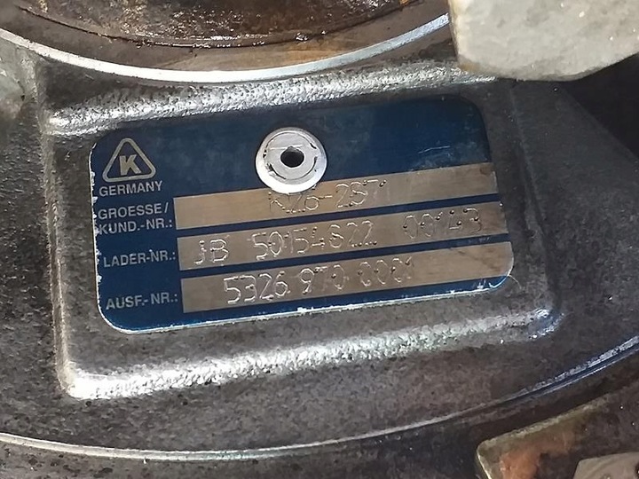 фото №8, Замок дверь правые перед dacia sandero ii