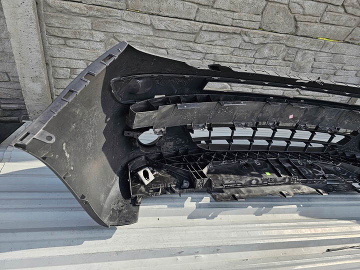 фото №7, Renault kangoo 3 iii бампер перед новый оригинал