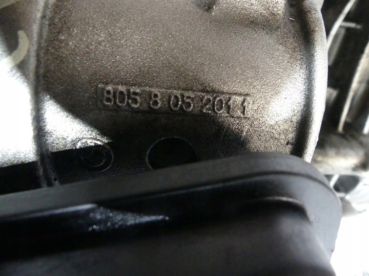 фото №7, Bmw e46 e60 e90 насос масляна з розподільчі вали 2,0d m47n 7793754