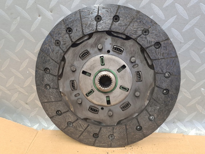 фото №7, Колесо двухмассовый двухмассовый маховик сцепление opel insignia a 1.6 cdti m32 оригинал