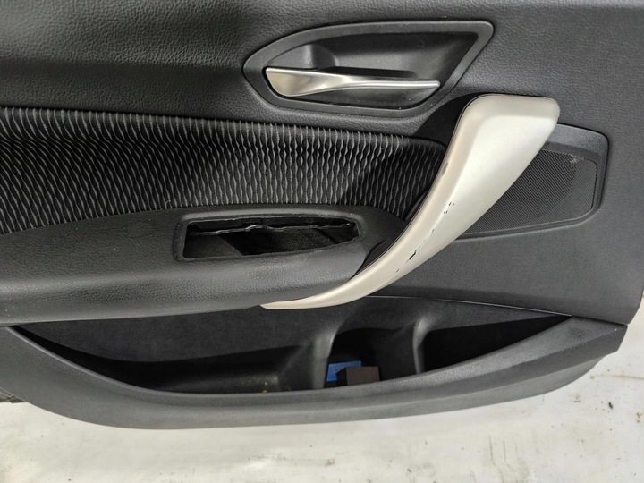 фото №14, Дверь левый перед вставка ключ b38 bmw f20