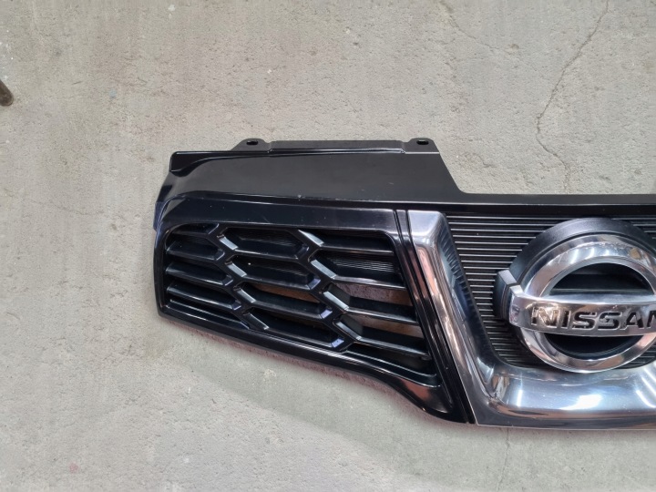 фото №7, Решітка решітка nissan qashqai j10 рестайлінг 10-13 62310br00a оригінал