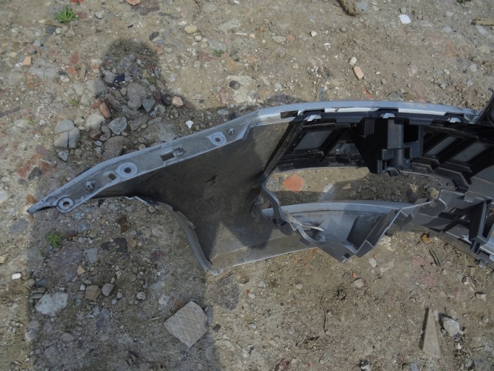 фото №6, Бампер перед skoda octavia iii 3 5e0 рестайлинг 17-19
