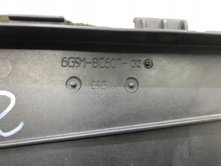 фото №8, Радиатор радиаторов вентилятор ford mondeo mk4 2.5